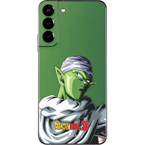 Dragon Ball Z Picolo Portrait Galaxy S22 Plus Skin